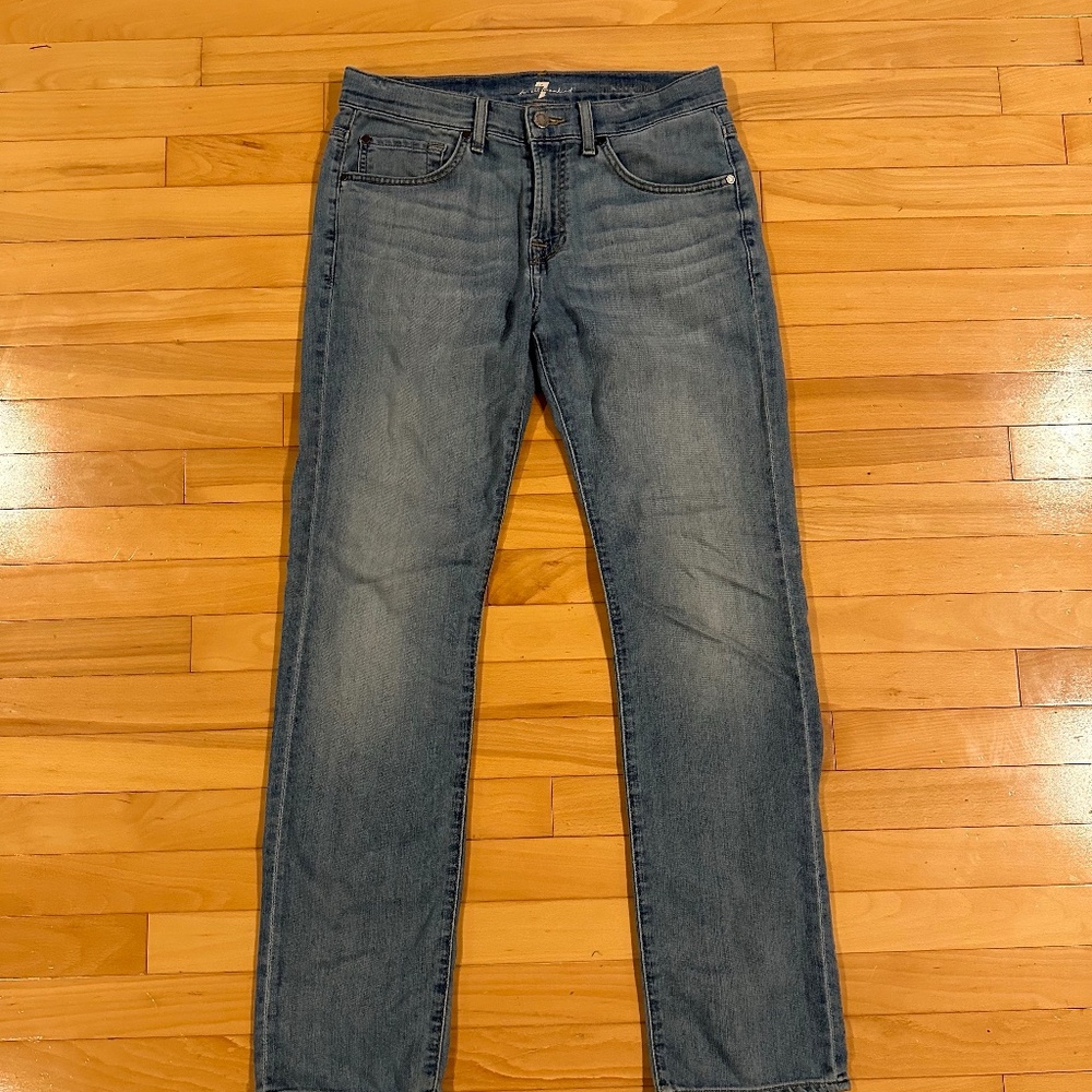 Women’s bootcut jeans